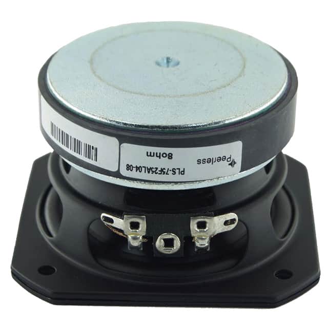 PLS-75F25AL04-08 Peerless by Tymphany  Speakers